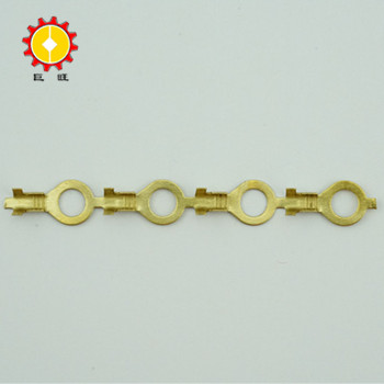  4.2雙腳圓環端子 寬邊