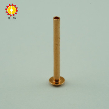 紅銅鉚釘 3*31*7