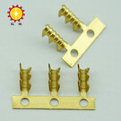 6mm橫排鯊魚齒端子